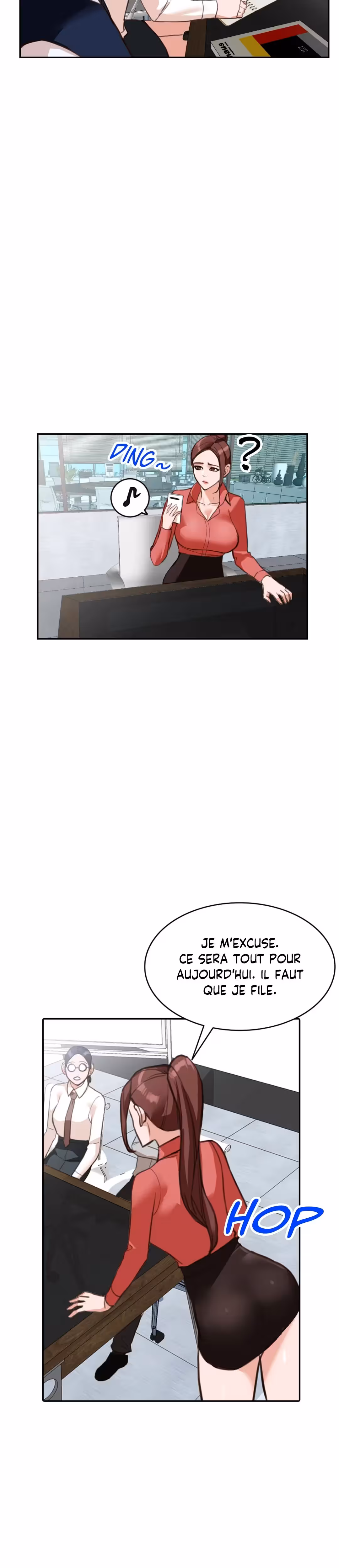 La résidence des plaisirs Chapitre 49 page 6