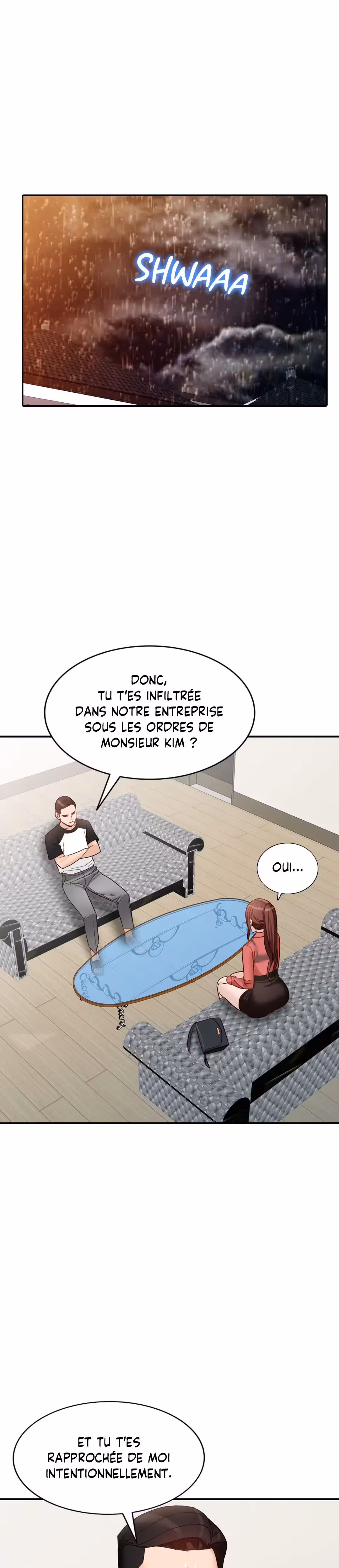 La résidence des plaisirs Chapitre 51 page 1