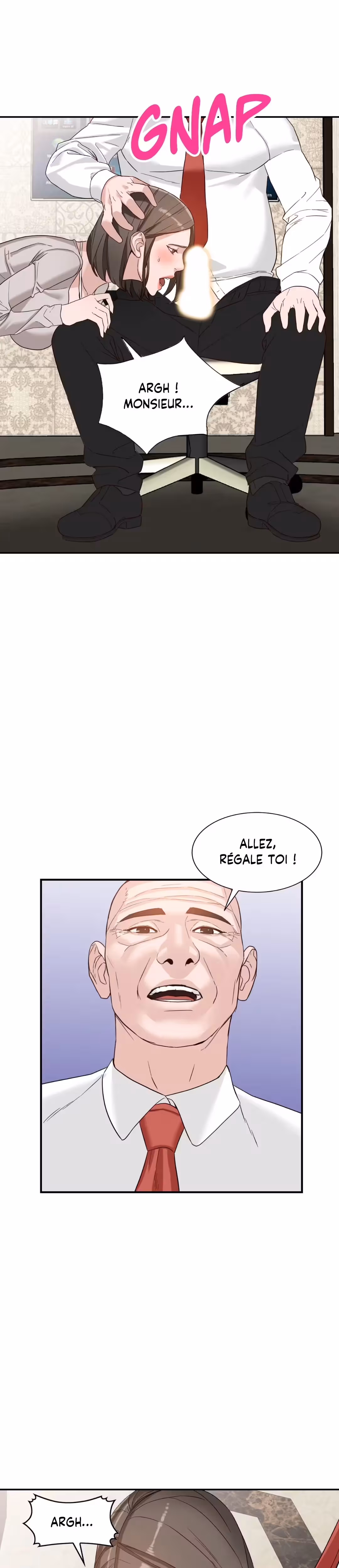 La résidence des plaisirs Chapitre 51 page 28