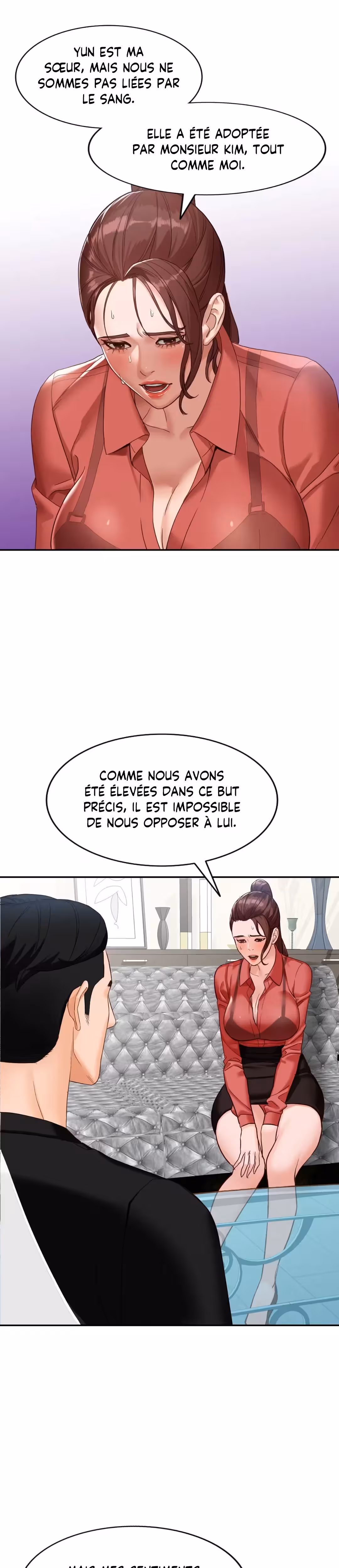 La résidence des plaisirs Chapitre 51 page 4