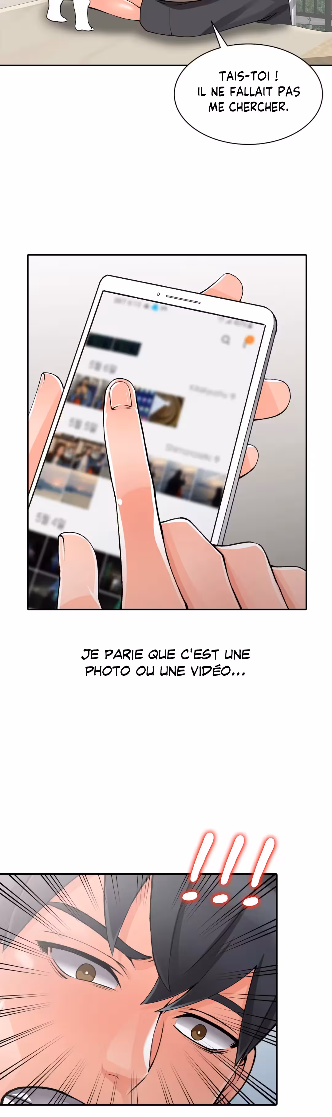 La résidence des plaisirs Chapitre 15 page 2