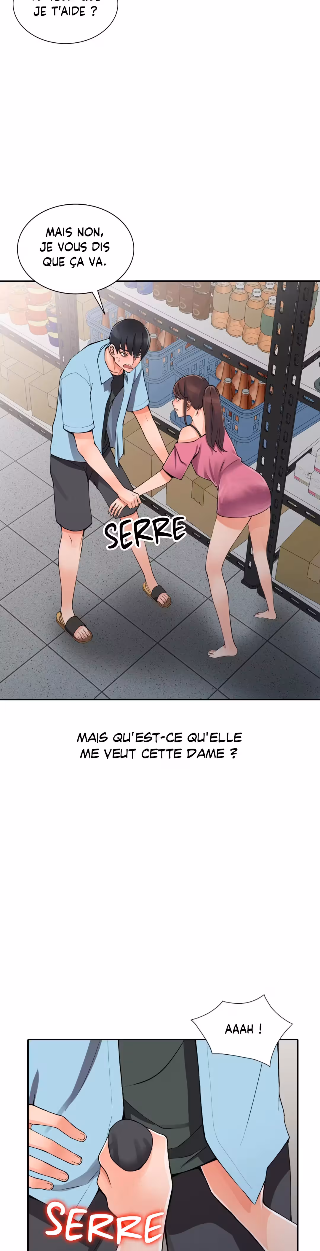 La résidence des plaisirs Chapitre 15 page 23