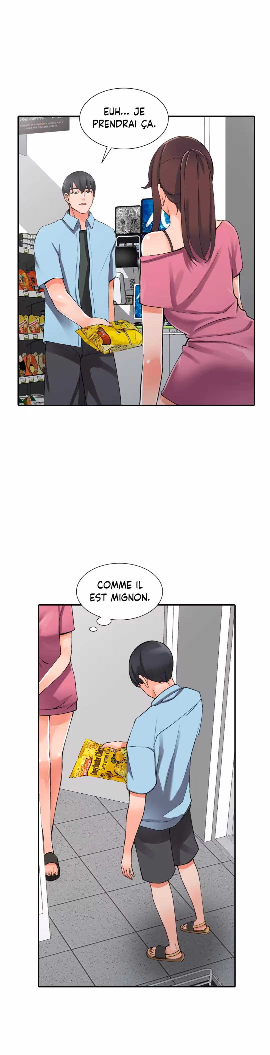 La résidence des plaisirs Chapitre 15 page 8