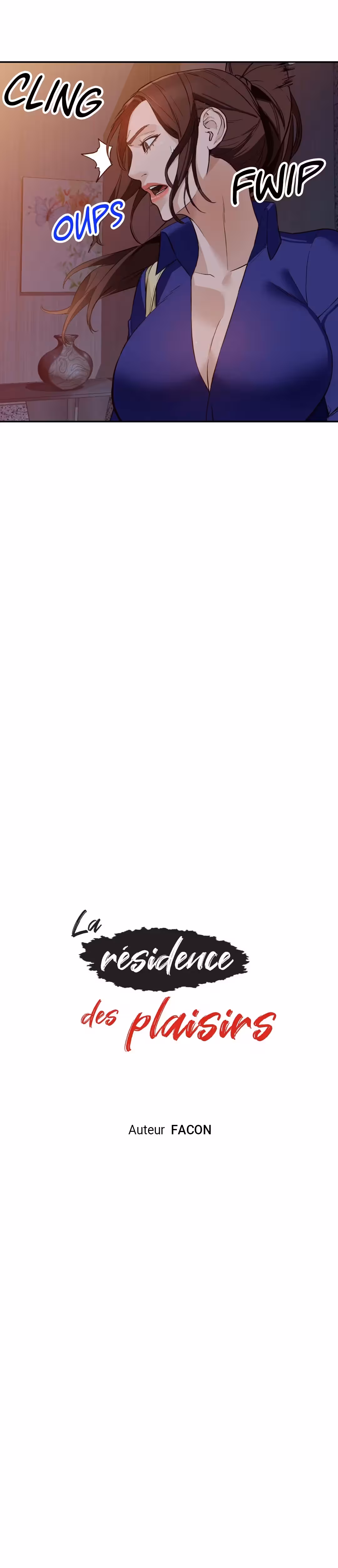 La résidence des plaisirs Chapitre 47 page 3