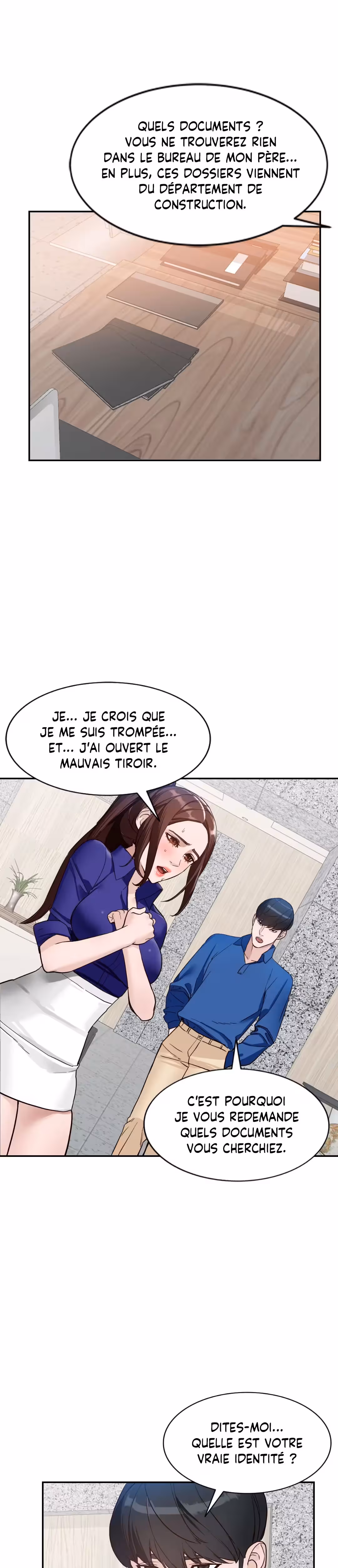 La résidence des plaisirs Chapitre 47 page 6
