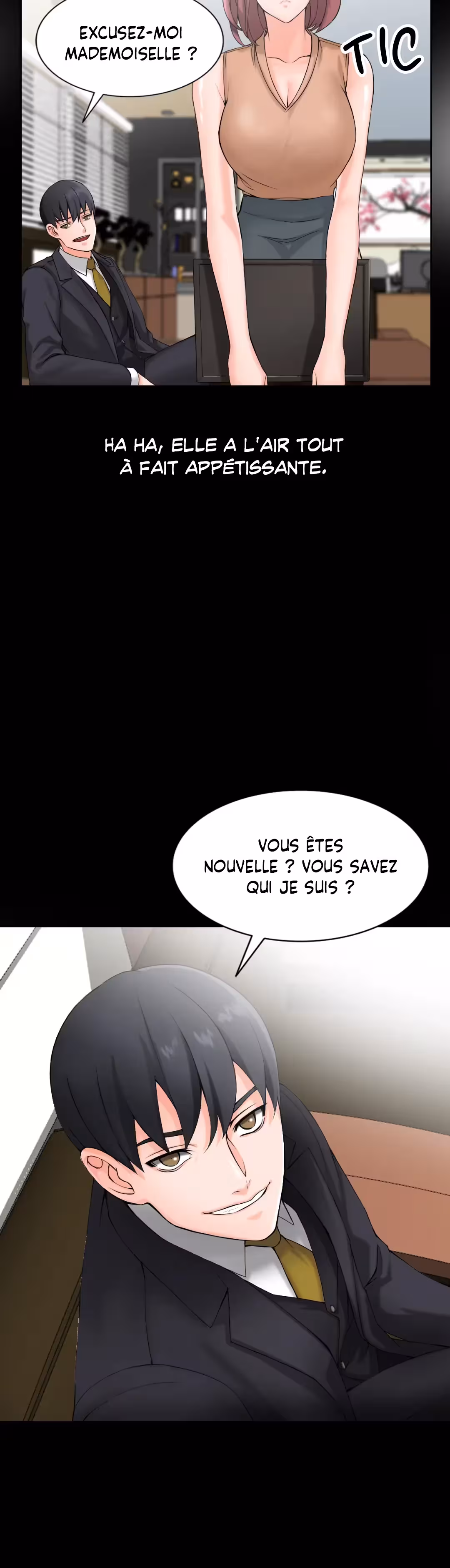 La résidence des plaisirs Chapitre 1 page 11