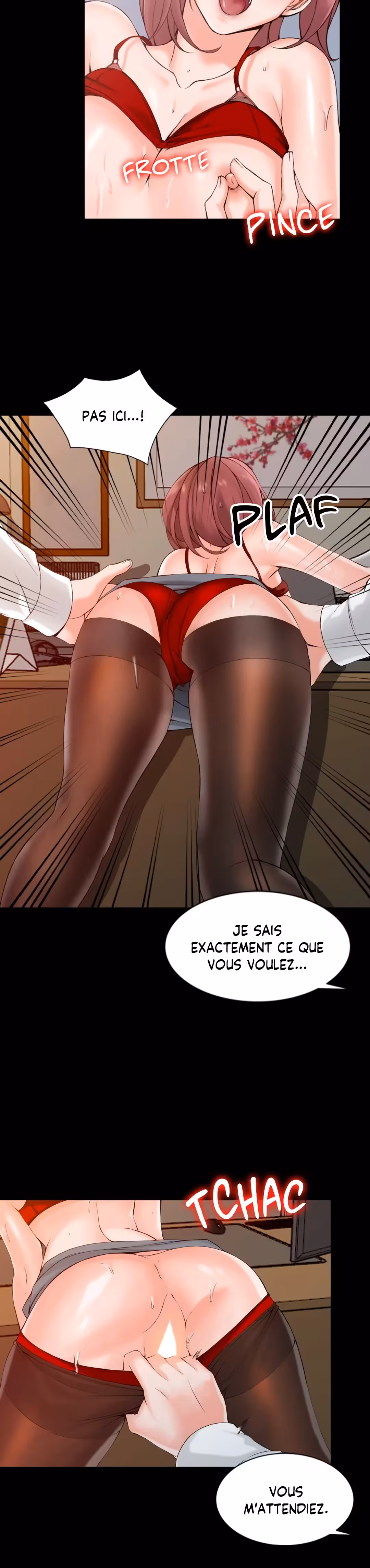 La résidence des plaisirs Chapitre 1 page 16