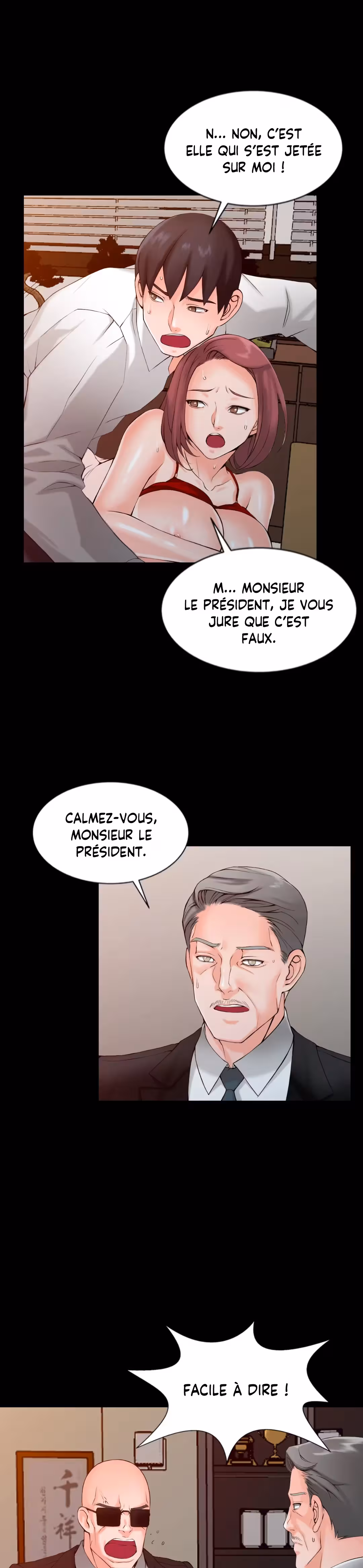La résidence des plaisirs Chapitre 1 page 21