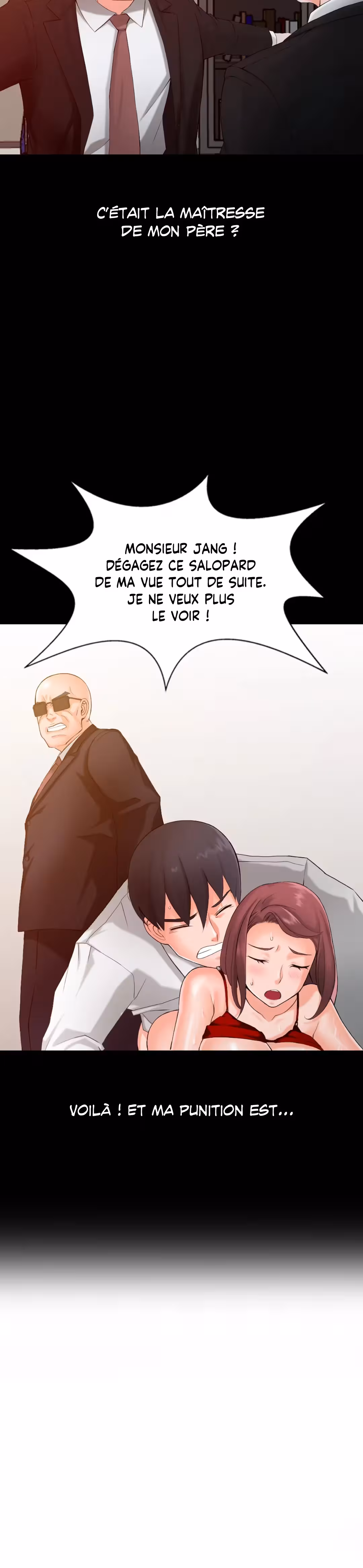 La résidence des plaisirs Chapitre 1 page 22