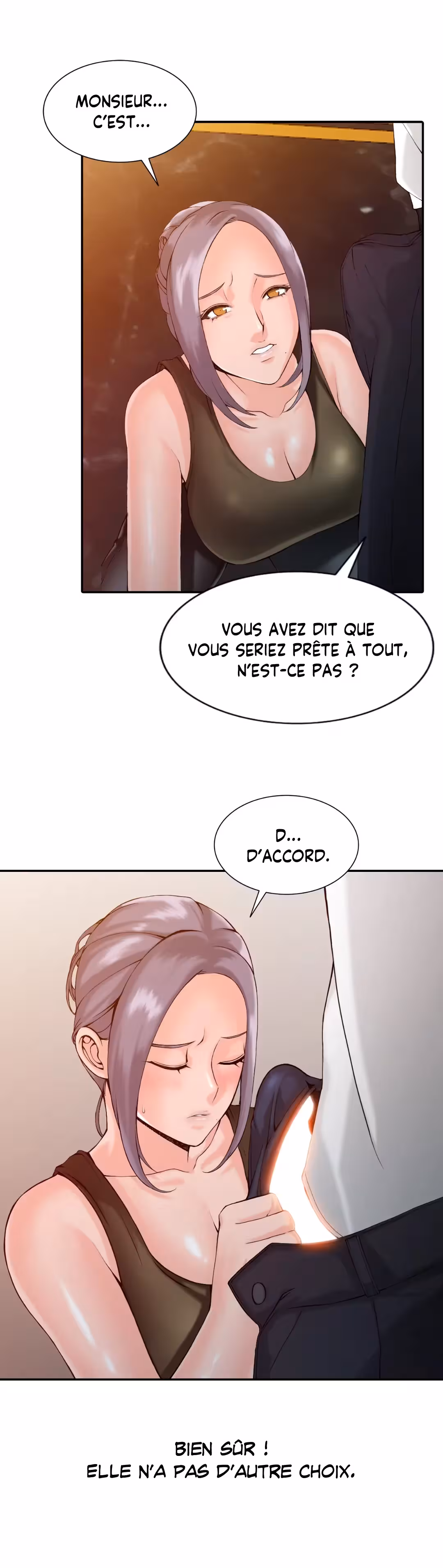 La résidence des plaisirs Chapitre 1 page 35