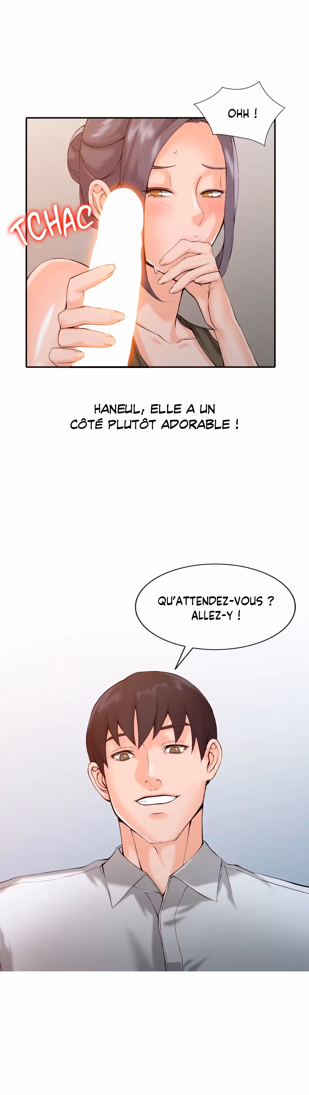 La résidence des plaisirs Chapitre 1 page 36