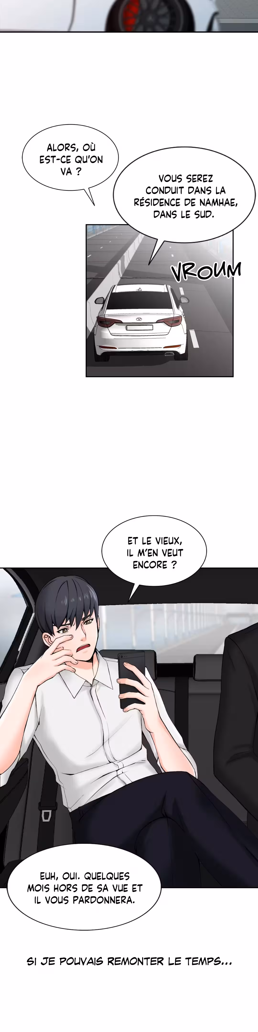 La résidence des plaisirs Chapitre 1 page 8