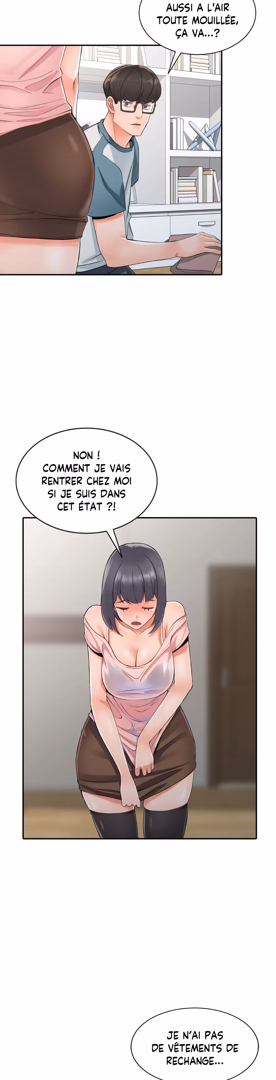 La résidence des plaisirs Chapitre 5 page 8