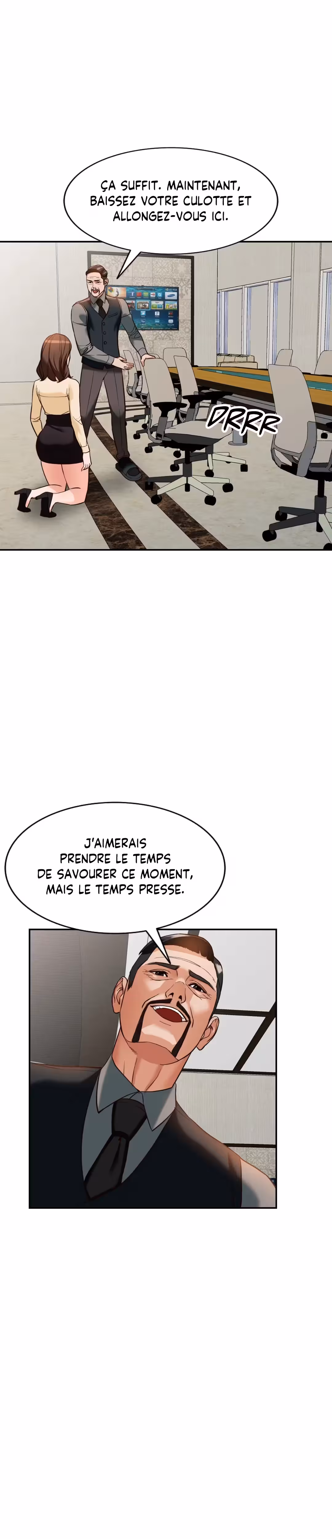 La résidence des plaisirs Chapitre 58 page 17