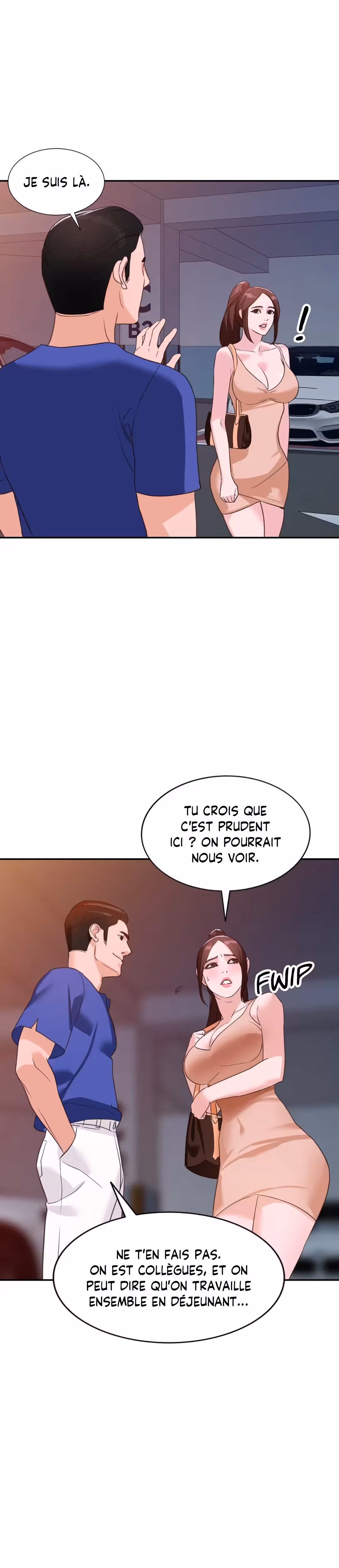 La résidence des plaisirs Chapitre 53 page 1