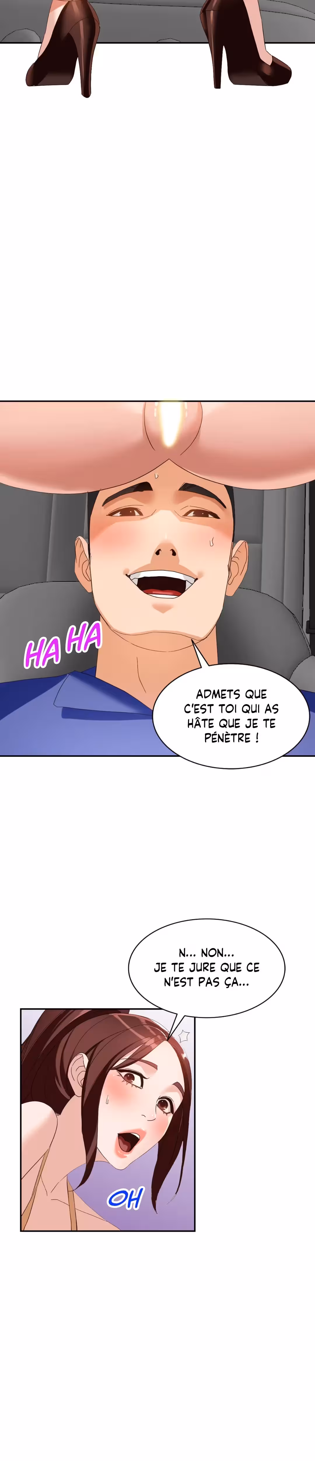 La résidence des plaisirs Chapitre 53 page 16