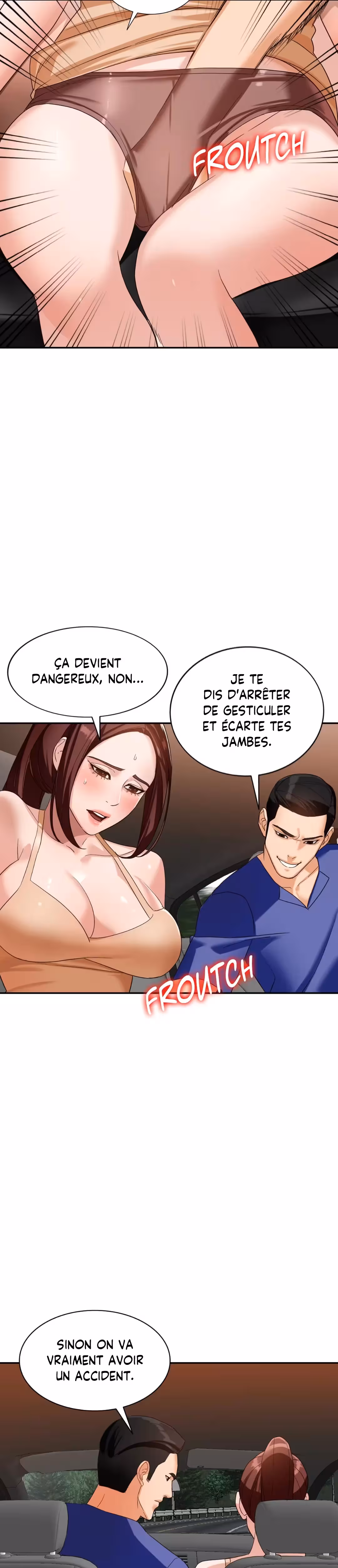 La résidence des plaisirs Chapitre 53 page 7