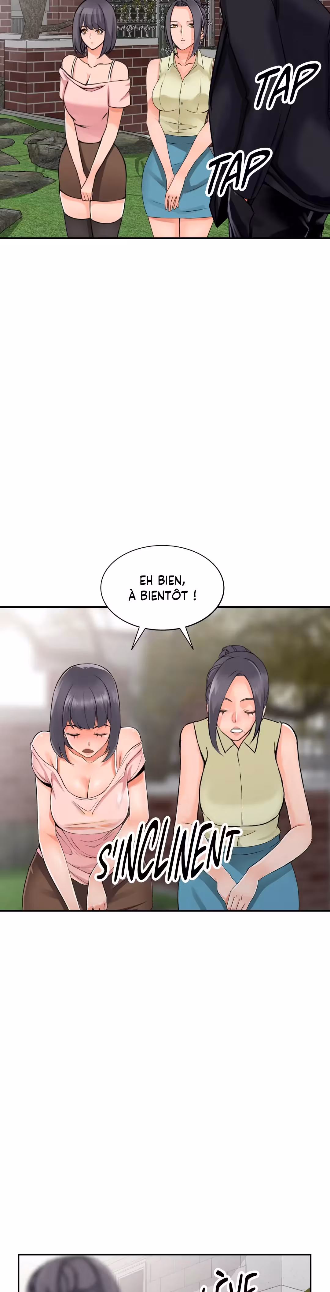 La résidence des plaisirs Chapitre 30 page 33