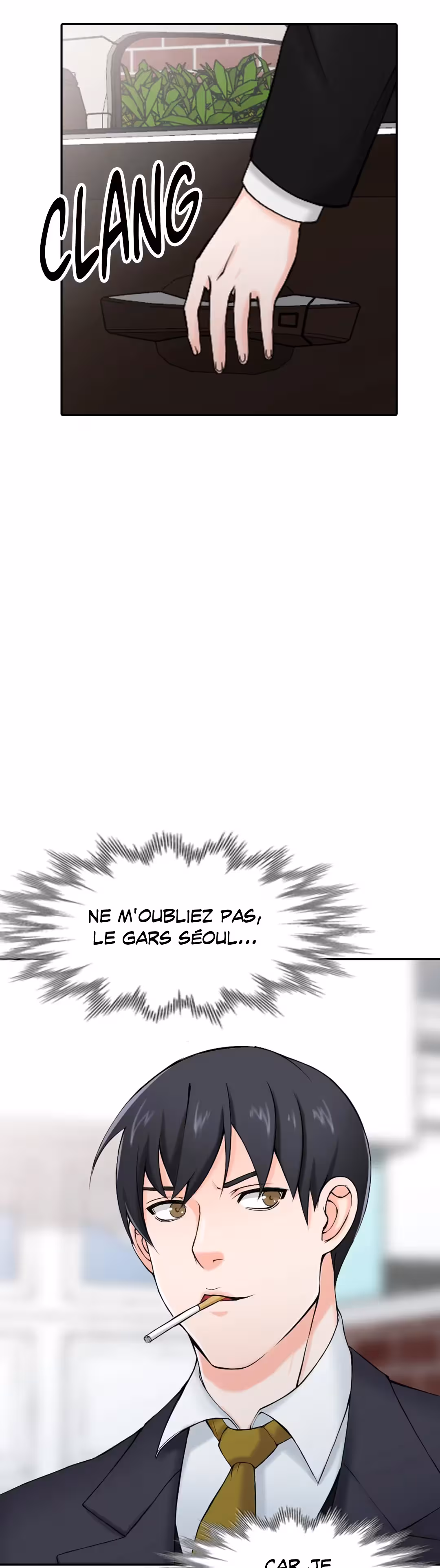 La résidence des plaisirs Chapitre 30 page 37