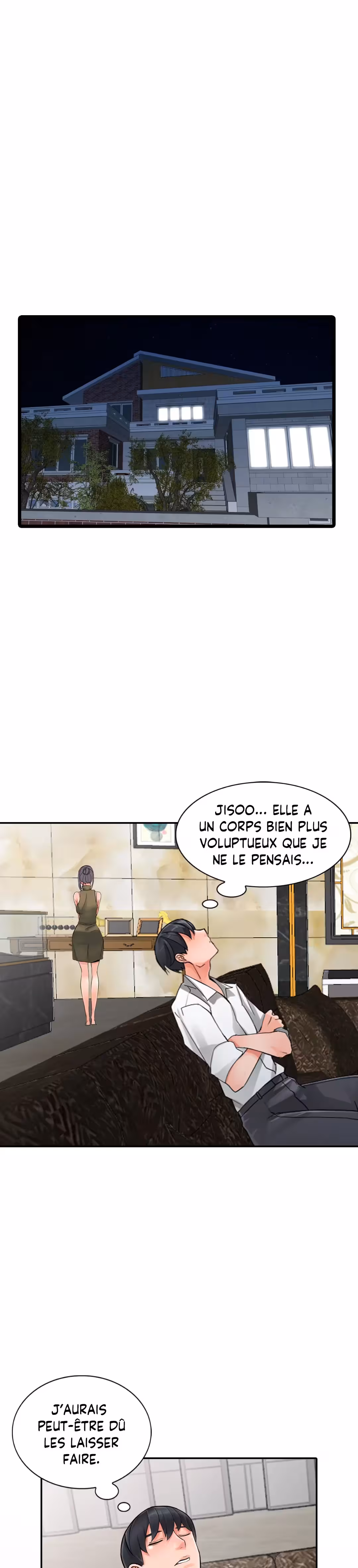 La résidence des plaisirs Chapitre 6 page 25