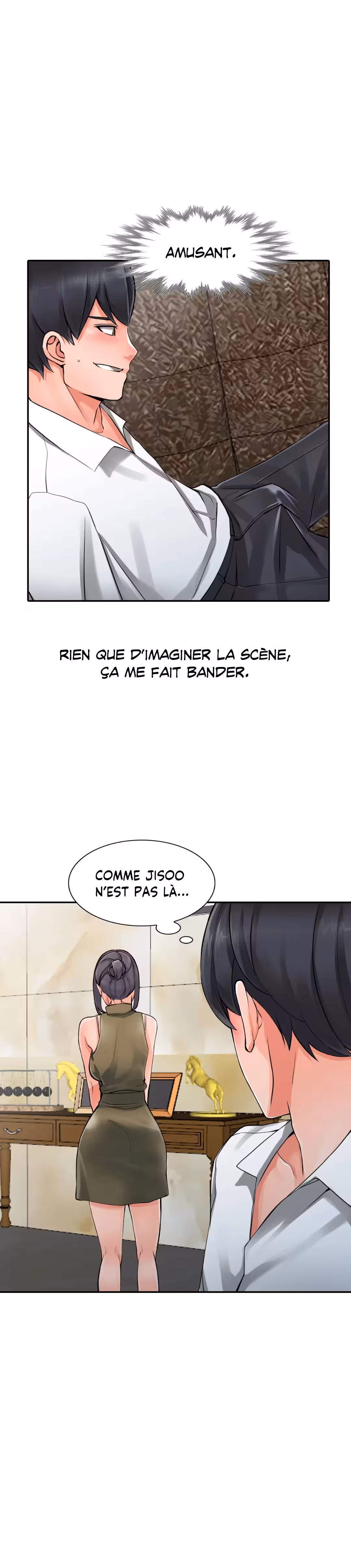 La résidence des plaisirs Chapitre 6 page 28