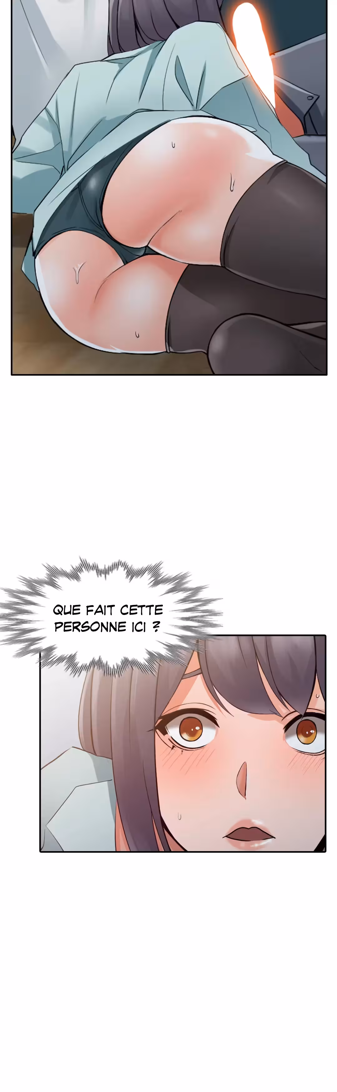 La résidence des plaisirs Chapitre 6 page 3