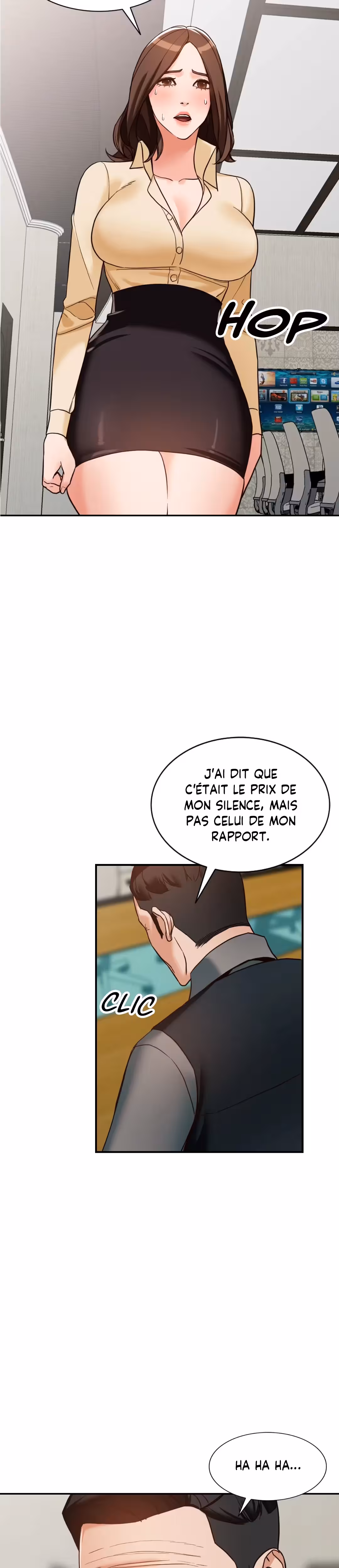 La résidence des plaisirs Chapitre 59 page 2