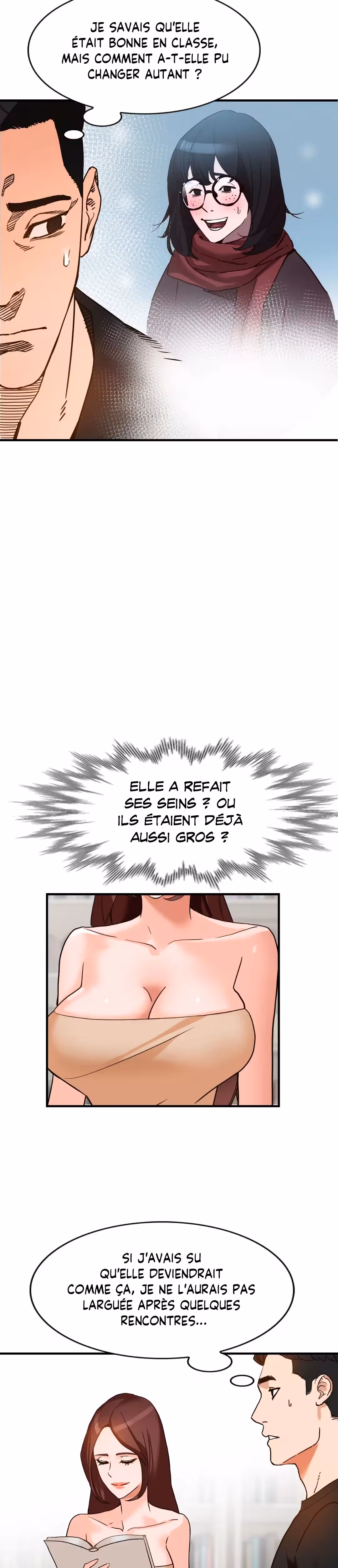 La résidence des plaisirs Chapitre 37 page 17