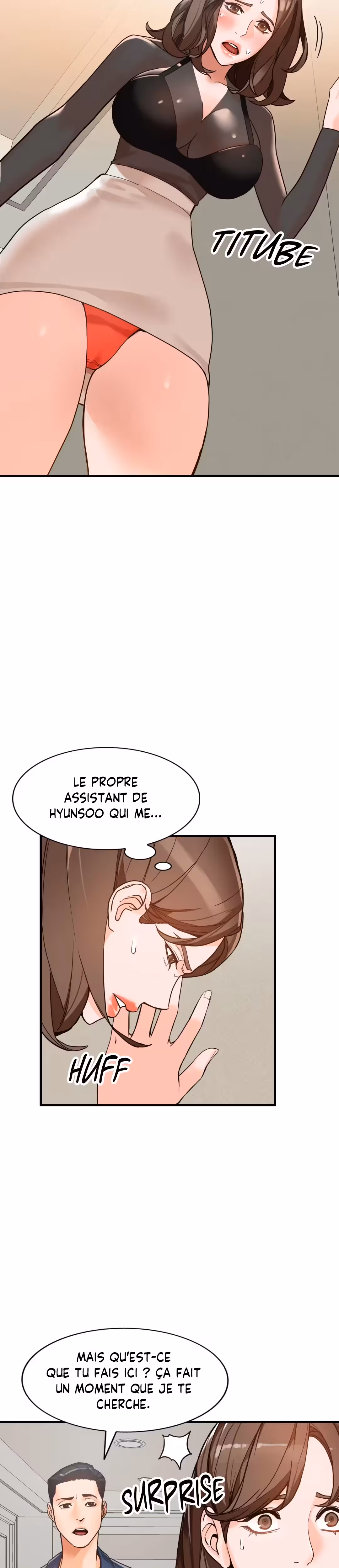 La résidence des plaisirs Chapitre 37 page 5