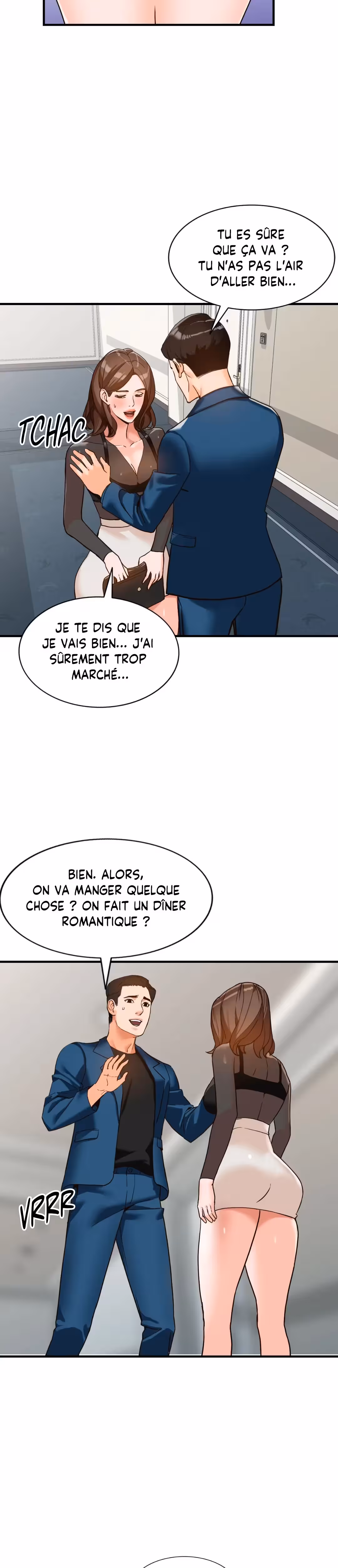 La résidence des plaisirs Chapitre 37 page 9