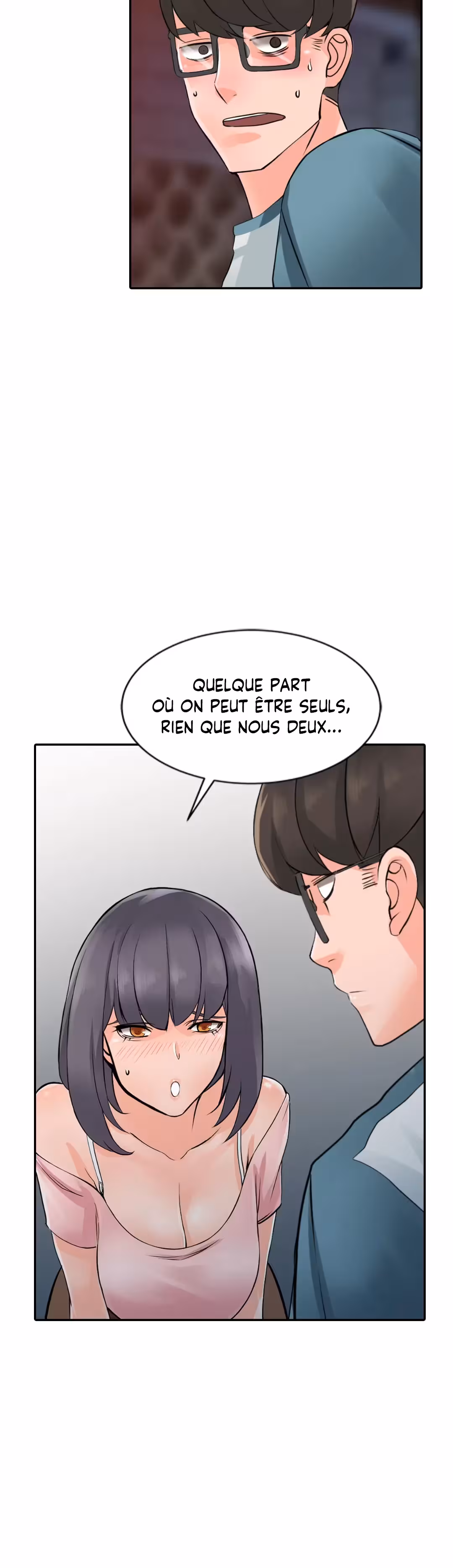 La résidence des plaisirs Chapitre 21 page 3