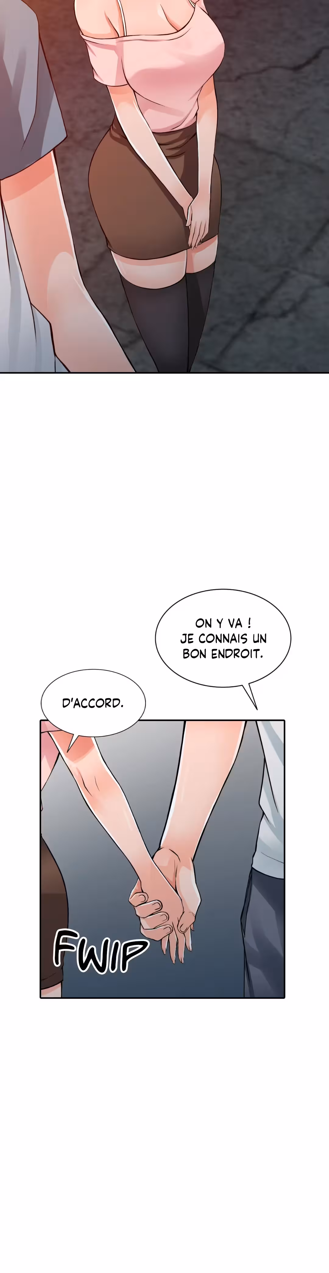 La résidence des plaisirs Chapitre 21 page 7