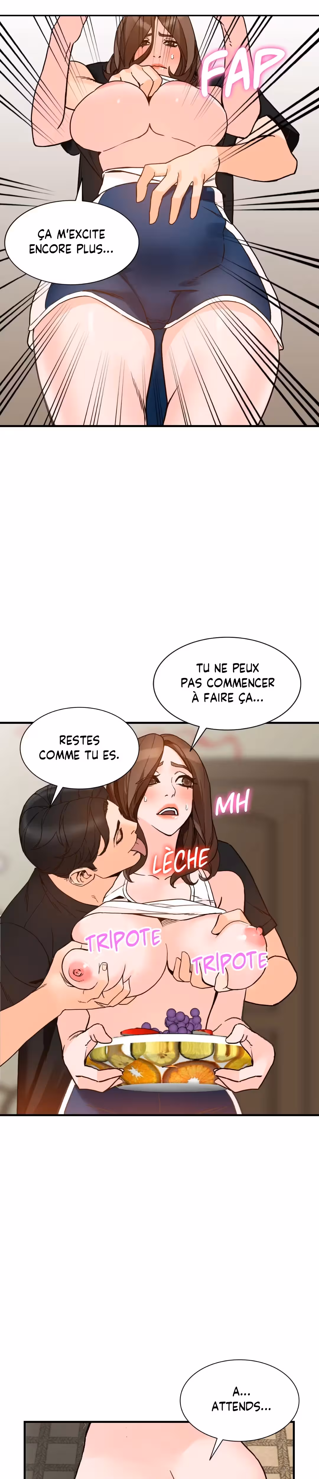 La résidence des plaisirs Chapitre 38 page 14