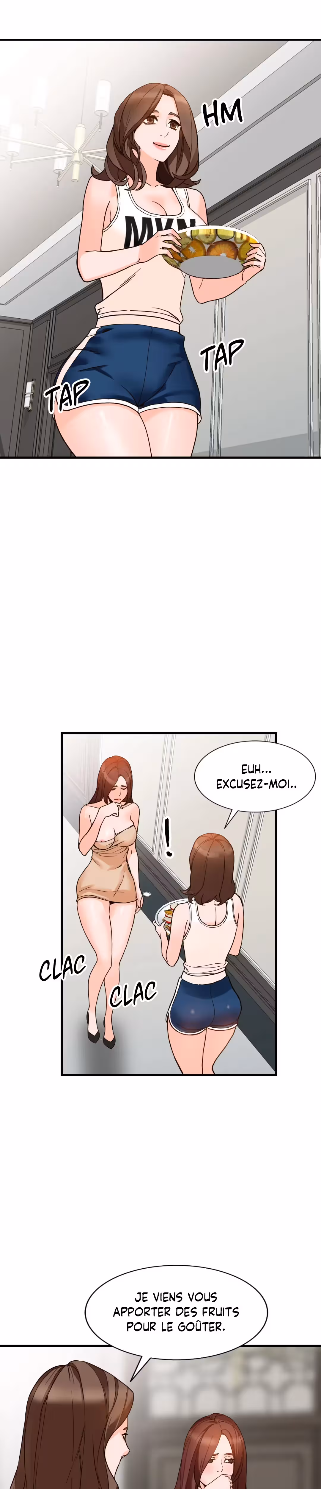 La résidence des plaisirs Chapitre 38 page 9