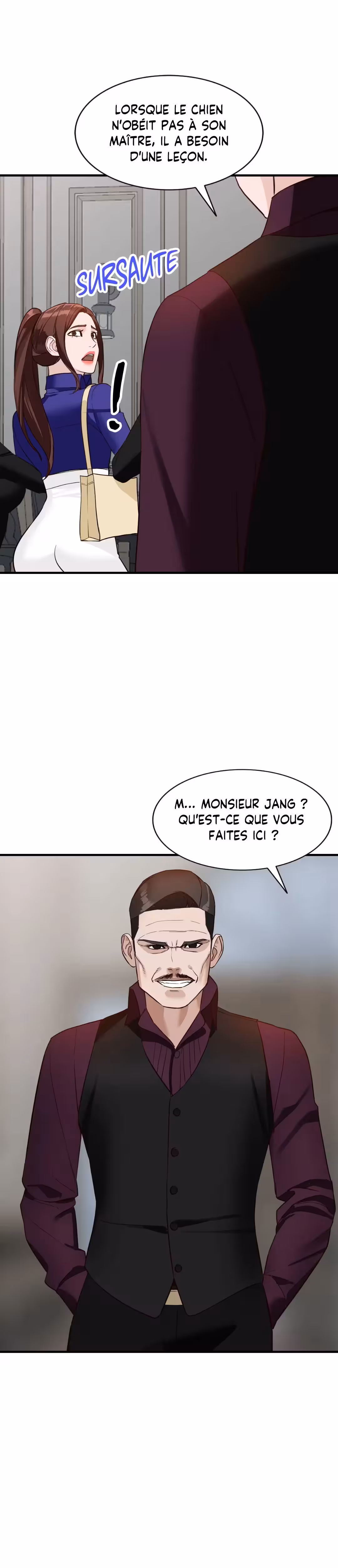 La résidence des plaisirs Chapitre 46 page 1