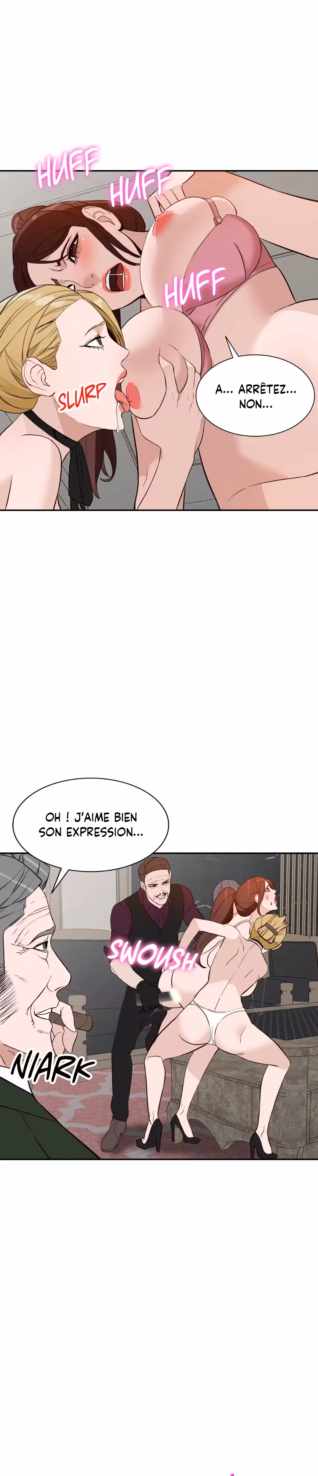 La résidence des plaisirs Chapitre 46 page 17