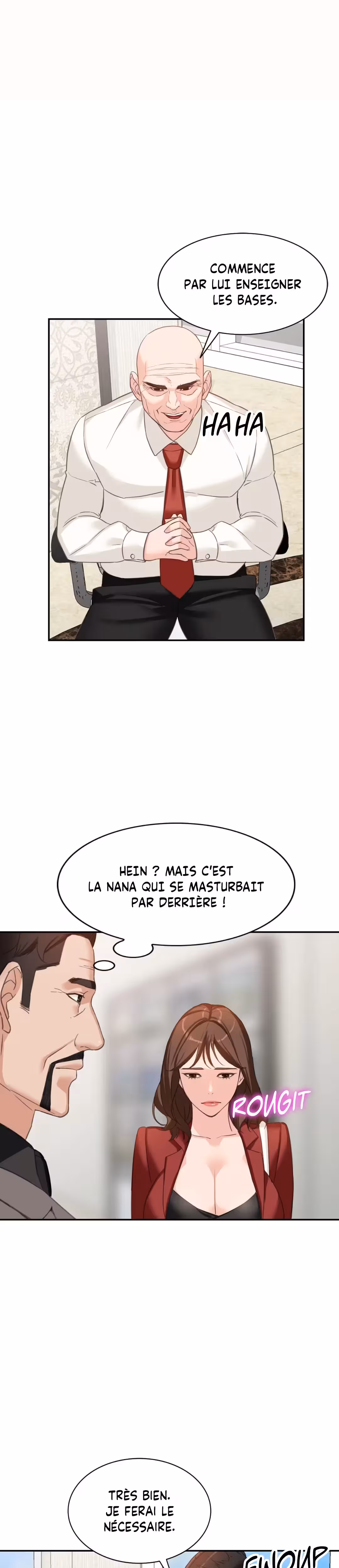 La résidence des plaisirs Chapitre 52 page 13