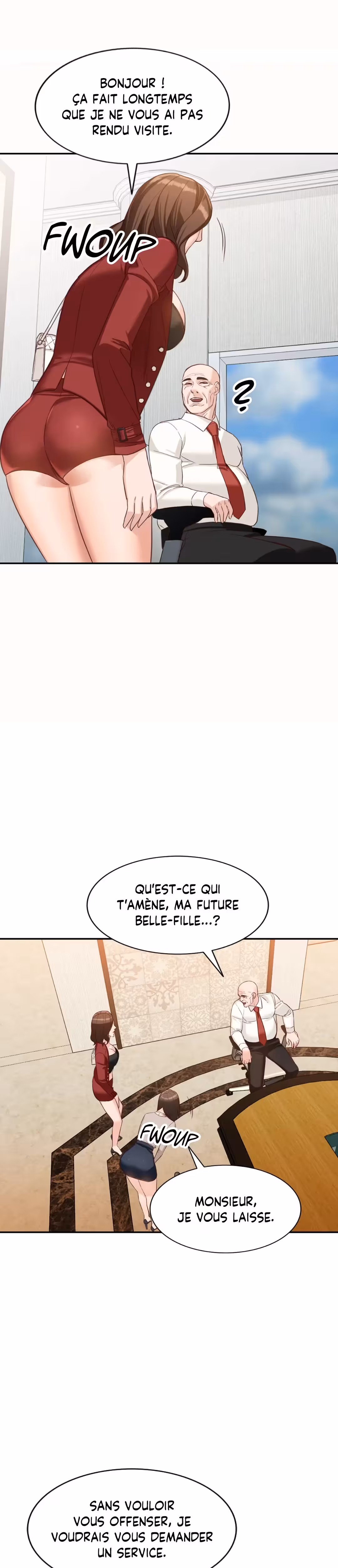 La résidence des plaisirs Chapitre 52 page 6
