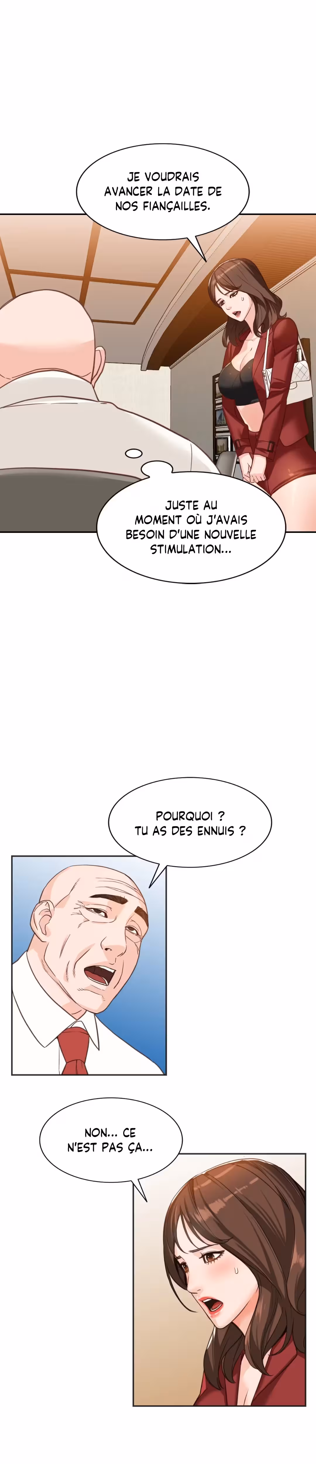 La résidence des plaisirs Chapitre 52 page 8