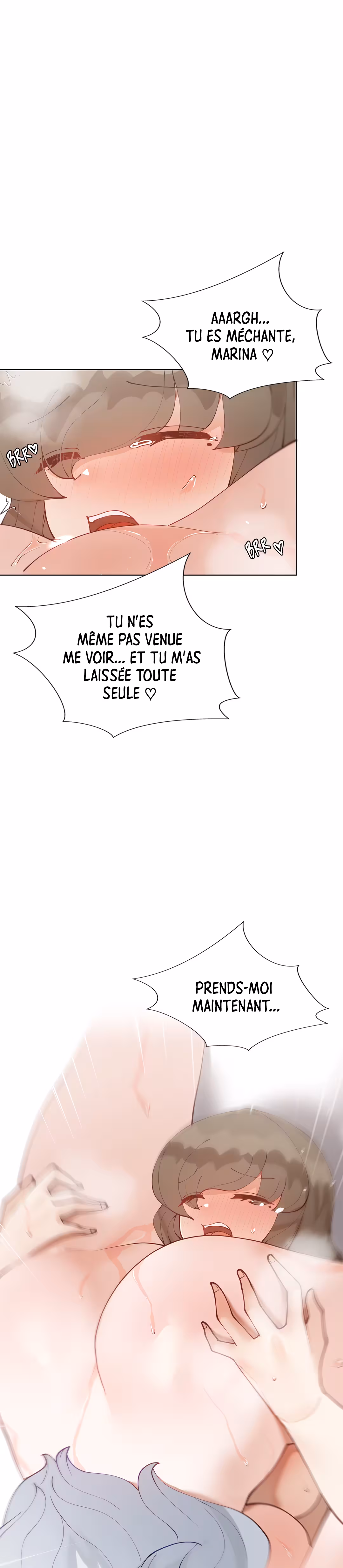 Learning the Hard Way Chapitre 59 - After Story 2 page 11