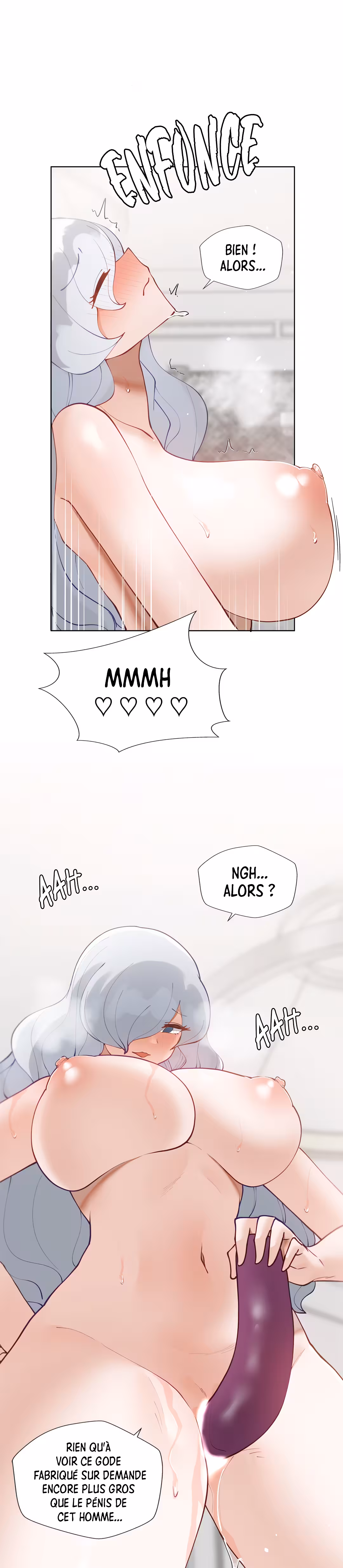 Learning the Hard Way Chapitre 59 - After Story 2 page 13