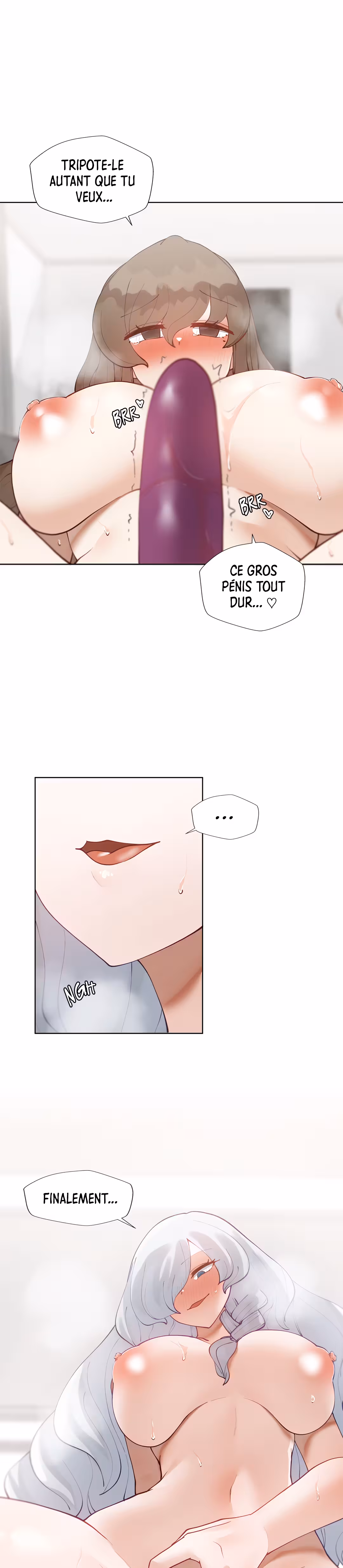 Learning the Hard Way Chapitre 59 - After Story 2 page 21