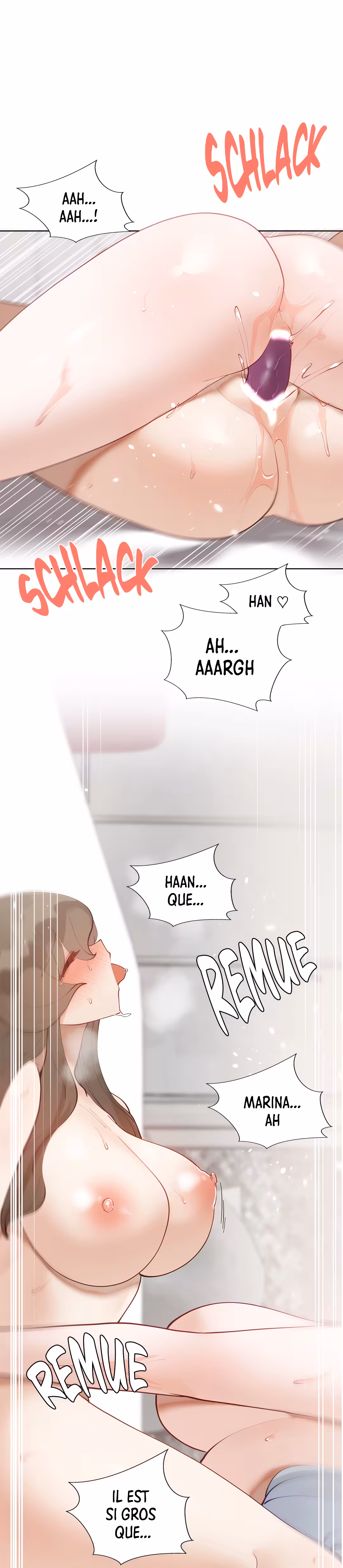 Learning the Hard Way Chapitre 59 - After Story 2 page 23