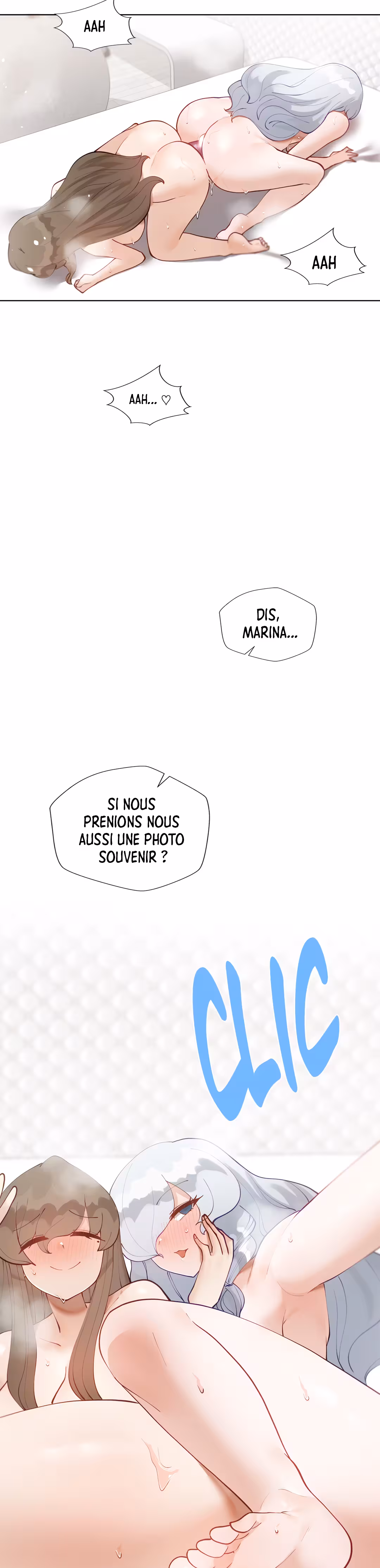 Learning the Hard Way Chapitre 59 - After Story 2 page 30
