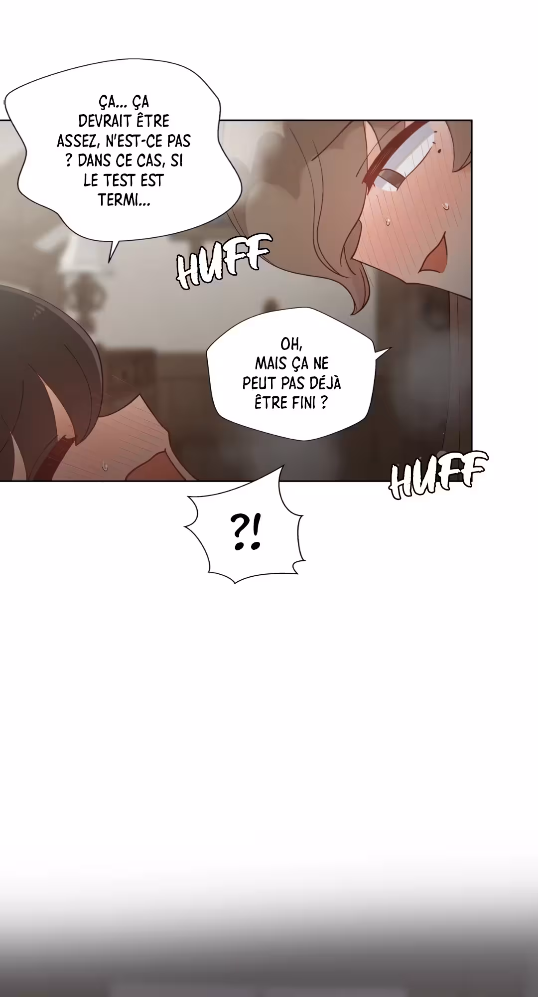 Learning the Hard Way Chapitre 89 - After Story 32 page 16
