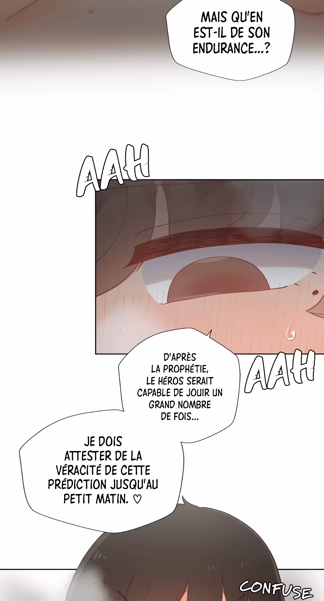 Learning the Hard Way Chapitre 89 - After Story 32 page 18