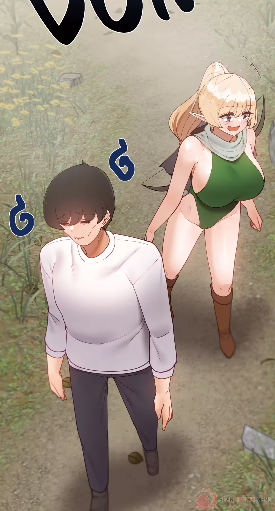 Learning the Hard Way Chapitre 89 - After Story 32 page 22