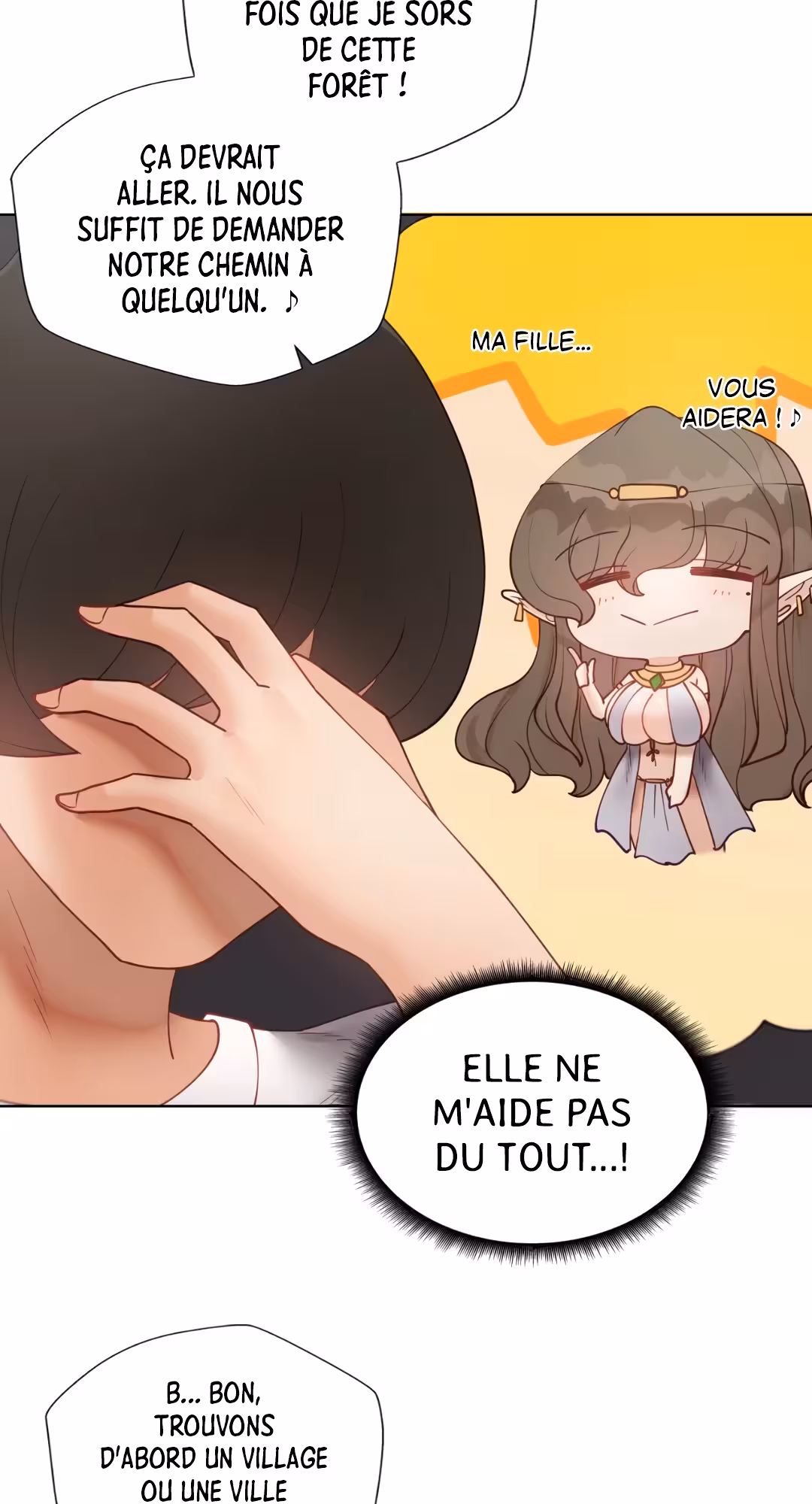 Learning the Hard Way Chapitre 89 - After Story 32 page 25