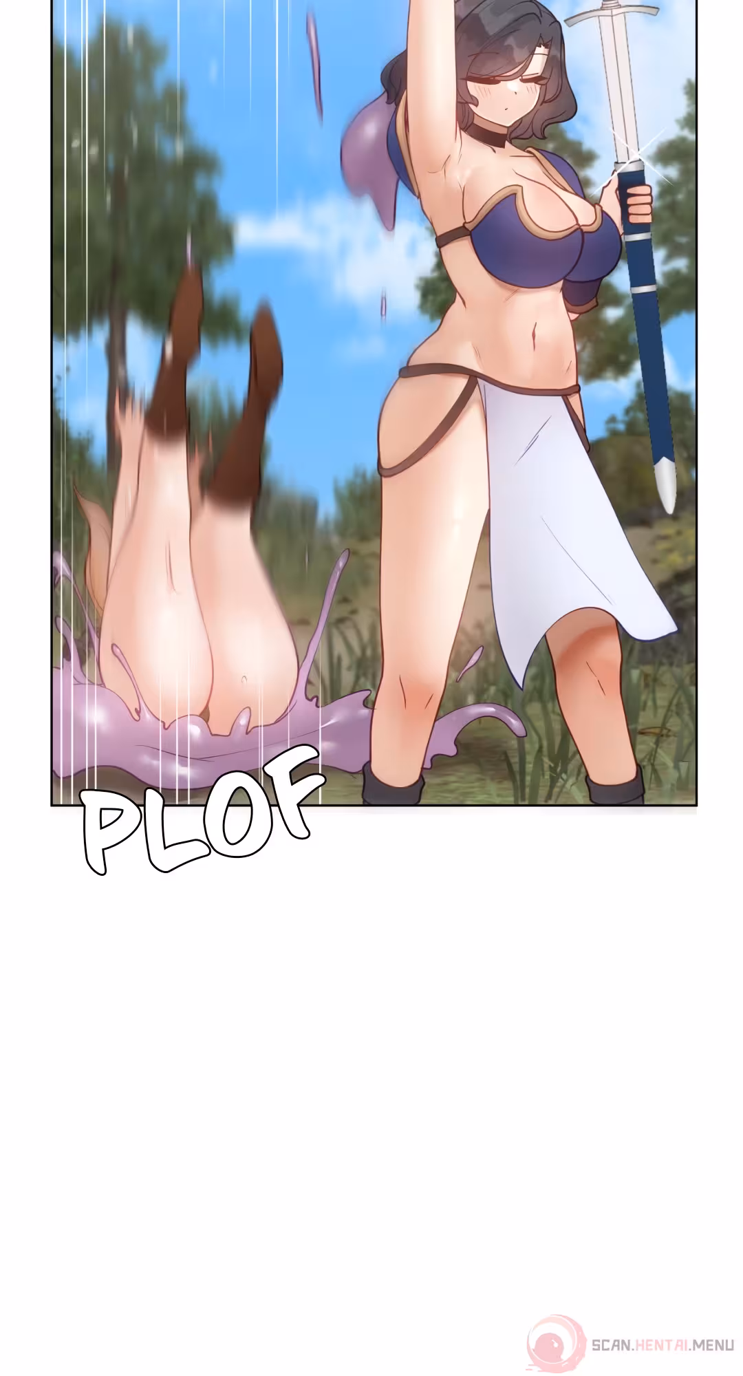 Learning the Hard Way Chapitre 89 - After Story 32 page 42