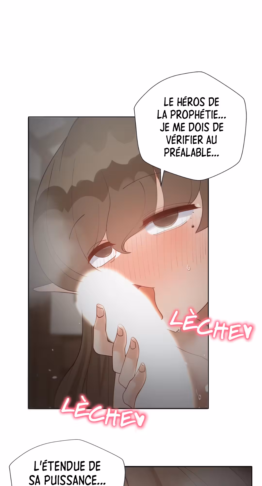 Learning the Hard Way Chapitre 89 - After Story 32 page 5